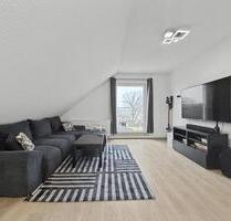 Helle 2-Zimmer-Dachgeschosswohnung in Seelze