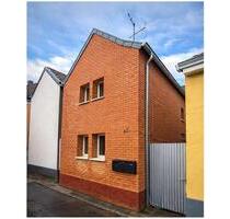 Charmantes Fachwerk-Tiny-Haus in Bonn-Oberkassel