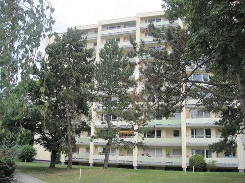 Foto - Ihre Zukunft - Ihre Wohnung: geräumige 3-Zimmer-Wohnung mit Balkon