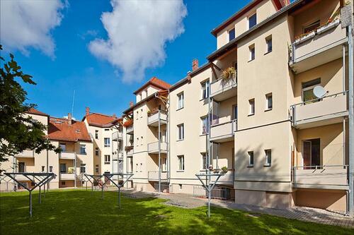 Foto - Schön hier zu wohnen. - 461,00&nbsp;EUR Kaltmiete, ca.&nbsp; 51,22&nbsp;m&sup2;