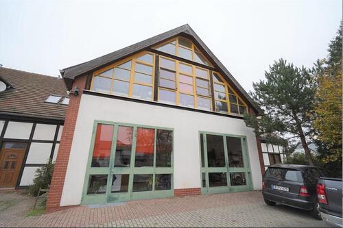 Foto - Schönes GewerbeLagerfläche - Dalgo Döberitz nur 5 Min von Berliner Stadtgrenze von Spandau- an der B5- entfernt