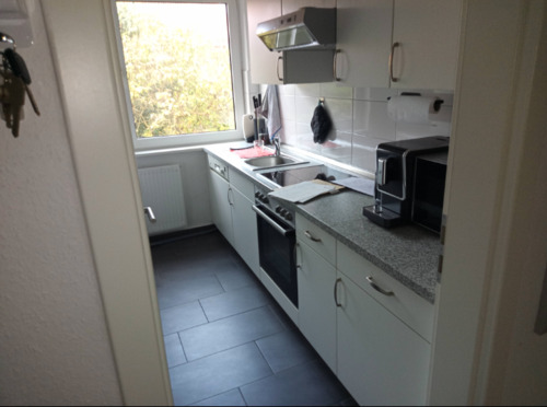 Foto - 3 Zimmer Etagenwohnung zur Miete in Kronshagen