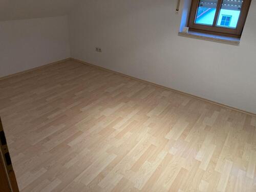 Foto - 4 Zimmer Dachgeschoßwohnung zur Miete in Großaitingen
