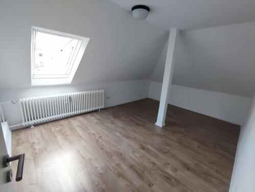Foto - 1 Zimmer Dachgeschoßwohnung in Coburg