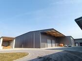 Foto - Moderne KfW 55 Lagerhalle mit 2.474 m² in Dillingen a.d. Do