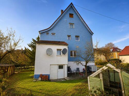 Foto - Privatverkauf Zweifamilienhaus mit Garten Garage und Büro
