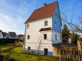 Foto - 8 Zimmer Mehrfamilienhaus, Wohnhaus zum Kaufen in Ichenhausen