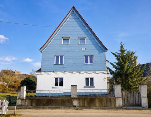 Foto - 8 Zimmer Mehrfamilienhaus, Wohnhaus in Ichenhausen