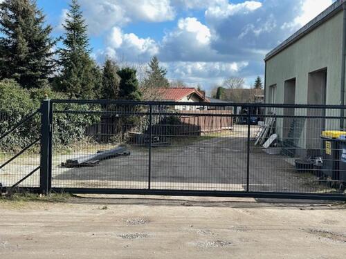 Foto - Lager, Schuppen, Werkstatt, Garage, Halle