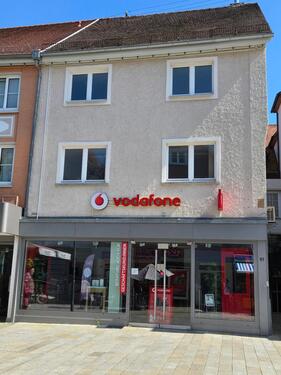 Foto - Ladenfläche in Ehingen, 1A Lage, ab 1. Oktober 2025