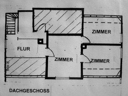 Foto - Etagenwohnung in Erbach zur Miete