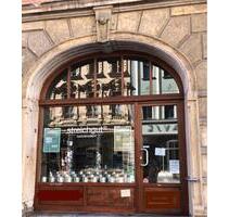 Kleines Ladengeschäft mit rückwärtigem (Büro-)Raum in guter Lage - Halle (Saale) Am Wasserturm/Thaerviertel