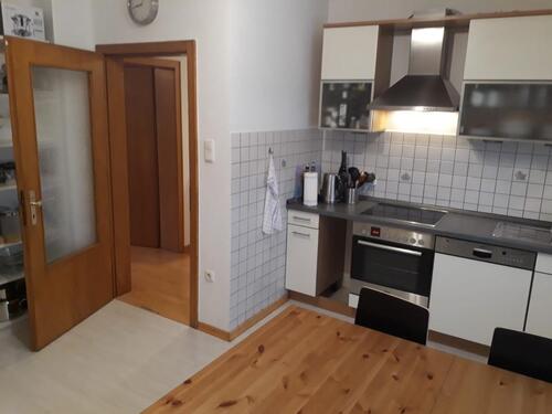 Foto - Wilnsdorf-Wilgersdorf: Helle 3-ZKB-Wohnung mit Terrasse ab 0126