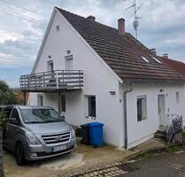 Saniertes Haus in Syrgenstein zu vermieten ab 01.02.2026