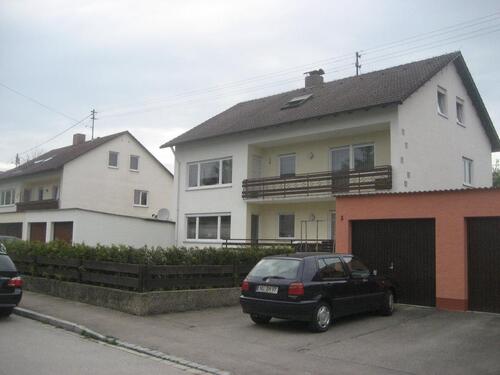 Foto - Etagenwohnung zum Kaufen in Illertissen