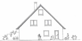 Foto - Einfamilienhaus in Tarp zum Kaufen