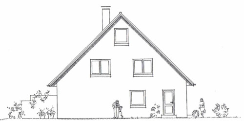 Foto - Einfamilienhaus in Tarp zum Kaufen