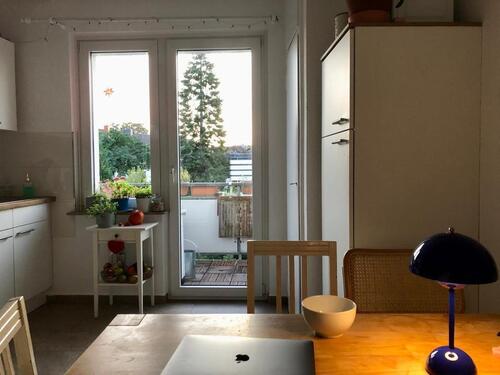 Foto - Etagenwohnung in Münster zur Miete