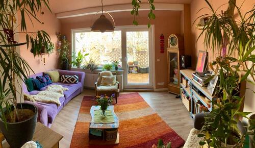 Foto - Maisonette Wohung Schillerkiez 2 Monate (8.1-6.03)