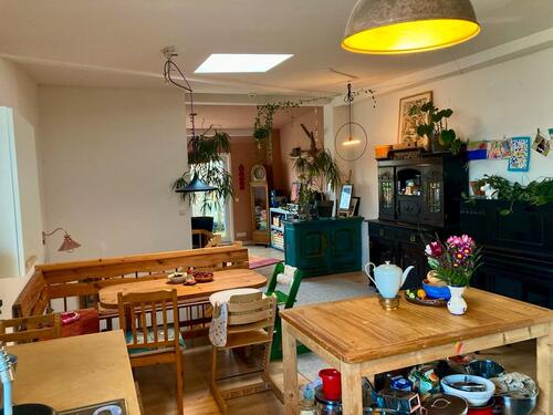 Foto - 4 Zimmer Etagenwohnung zur Miete in Berlin