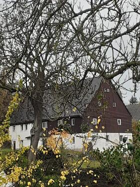 Foto - Baugrundstück mit altem Wohnhaus in 01762 Hartmannsdorf-Reichenau