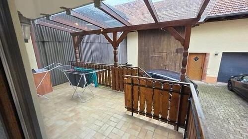 Foto - Etagenwohnung in Steinweiler zur Miete