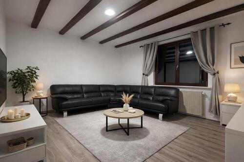 Foto - 3 Zimmer Erdgeschoßwohnung zur Miete in Pforzheim