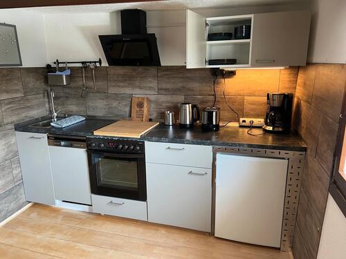 Foto - Sofort einziehen - voll möblierte 3-Zi-Wg. im Fachwerkhaus ruhig