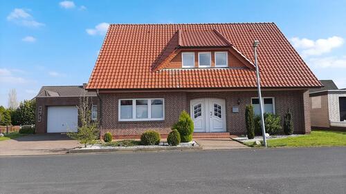 Foto - Wohnung zentralste ruhige Lage Esterwegen Oberwohnung