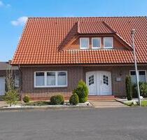 Wohnung zentralste ruhige Lage Esterwegen Oberwohnung