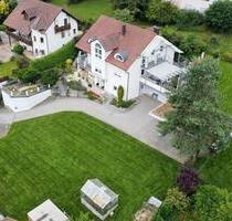 Exklusives Wohnen in traumhafter Waldrandlage – stilvolles Anwesen mit besonderem Flair - Amberg