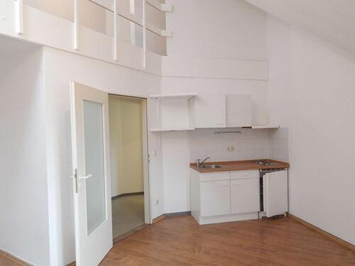 Foto - 2 Zimmer-Galerie- Wohnung, 41 m², BESICHTIGUNG: Montag, den 27.04.2026, um 17.00 Uhr!