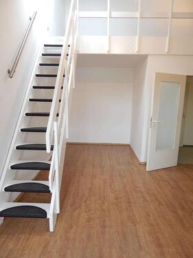 Foto - Dachgeschoßwohnung in Lübeck zur Miete