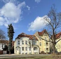Anders Wohnen als alle anderen ... Raumwunder in stilvoller Stadtvilla auf 2 Ebenen (3.4. Etage) - Frankfurt (Oder)