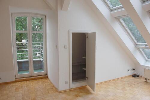 Foto - 4 Zimmer Dachgeschoßwohnung in Frankfurt (Oder)
