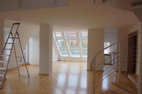 Foto - Dachgeschoßwohnung in Frankfurt (Oder) zur Miete