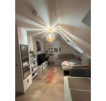 Moderne und helle 2- Zimmer Wohnung zur Nachmiete in Eving - Dortmund