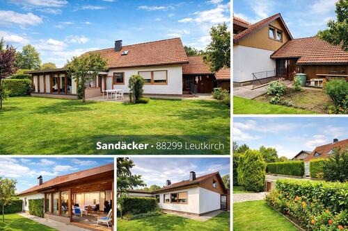 Foto - Einfamilienhaus in Leutkirch Stadt in Toplage