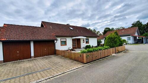 Foto - 7 Zimmer Einfamilienhaus zum Kaufen in Leutkirch im Allgäu
