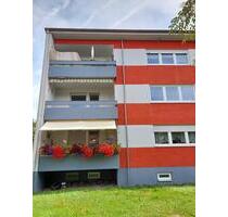 Dreizimmerwohnung in 78183 Hüfingen von Privat, frei