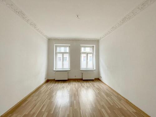 Foto - Etagenwohnung zur Miete in Leipzig