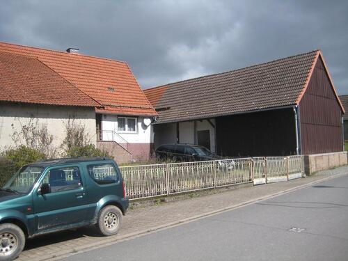 Foto - Omas kleine Farm für IMMER an Handwerker&Tierfreunde zu vermieten