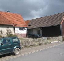 Omas kleine Farm für IMMER an Handwerker&Tierfreunde zu vermieten - Südharz