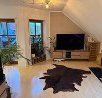 3 Zimmer Wohnung, Dachgeschoss, Aurach-Weinberg