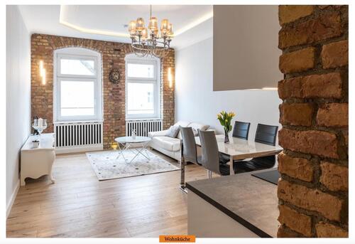 Foto - 2 Zimmer Wohnung im Prenzlauer Berg - Top Lage