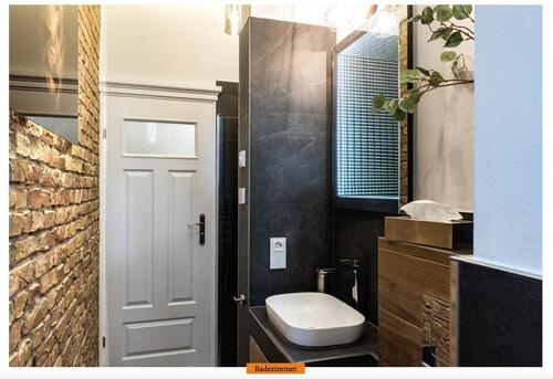 Foto - Etagenwohnung zur Miete in Berlin