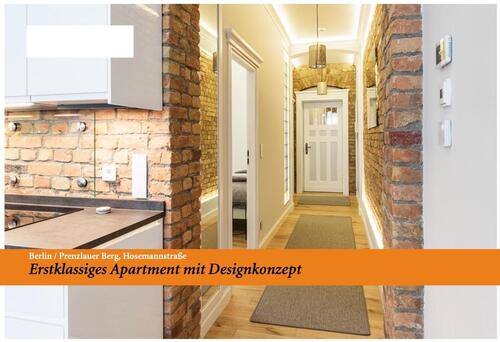 Foto - Etagenwohnung in Berlin