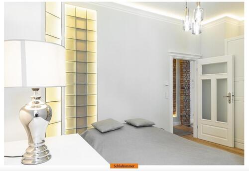 Foto - Etagenwohnung in Berlin zur Miete