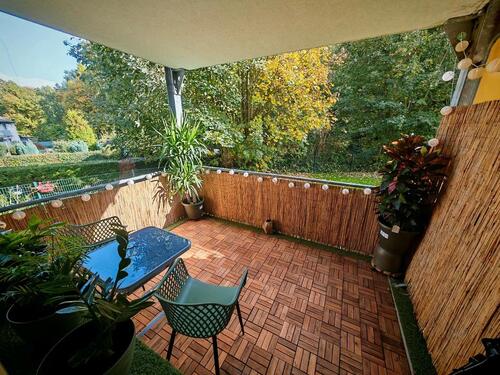 Foto - 3Zi.60qmEGWohnung mit großem Balkon+Garage in bester Lage in C-R