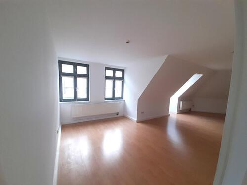 Foto - Schwerin Zentrum, schöne DG-Wohnung zu vermieten!